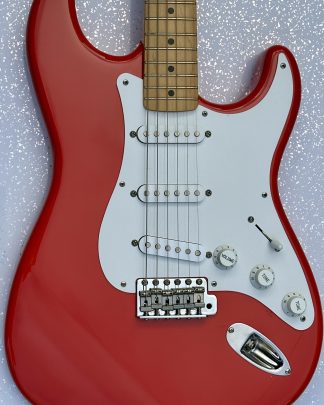 Fender Stratocaster body