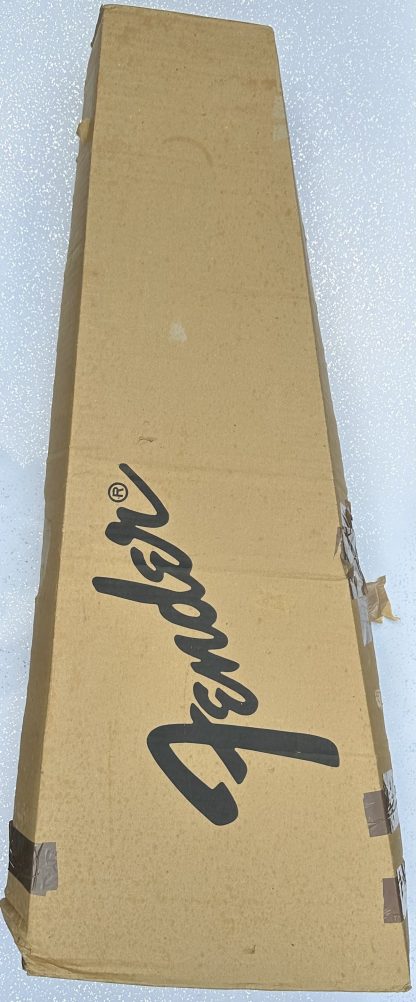 1990 Squier by Fender Hank Marvin Signature Stratocaster electric guita - Image 8