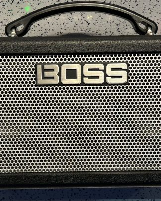 Boss Dual Cube