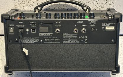 Dual Cube LX Desktop Amp - Image 4