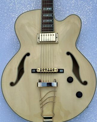 Ibanez guitar body