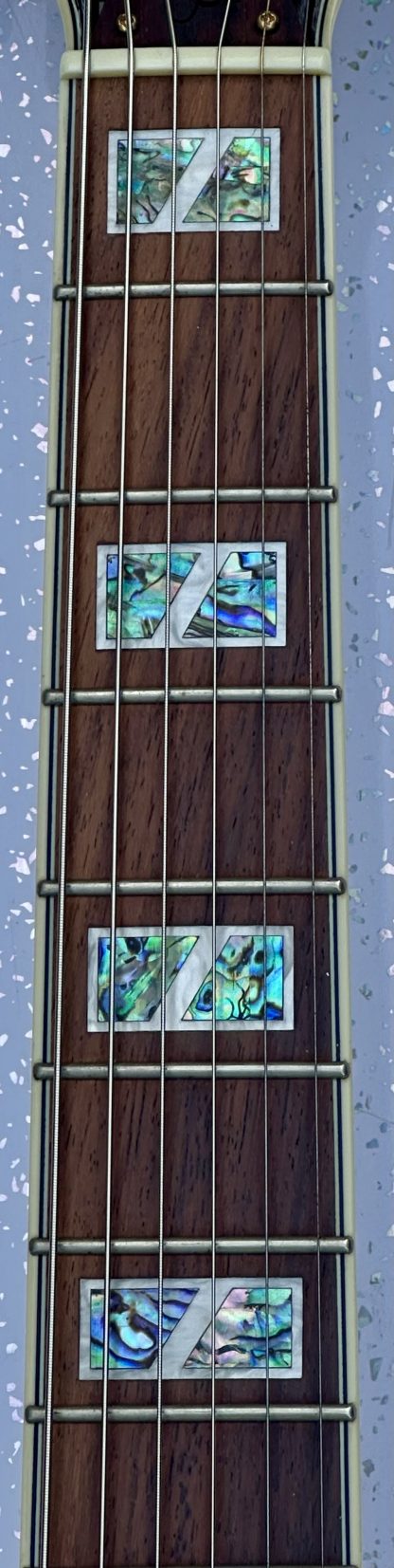 2008 Ibanez Artcore Series Pat Metheny PM35 hollow body electric guitar - Image 4
