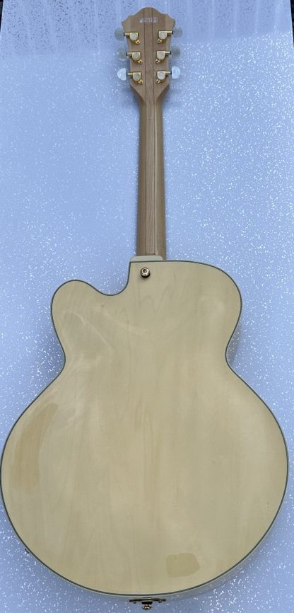 2008 Ibanez Artcore Series Pat Metheny PM35 hollow body electric guitar - Image 6