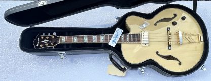 2008 Ibanez Artcore Series Pat Metheny PM35 hollow body electric guitar - Image 7