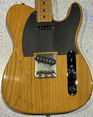 Fender Telecaster TL 52 body