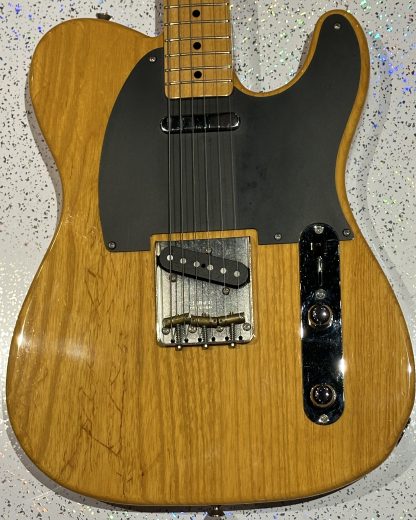 Fender Telecaster TL 52 body
