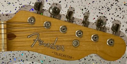 Fender Telecaster TL-52 electric guitar, made in Japan (2004-2005) - Image 5