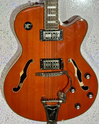 Epiphone swing steer body