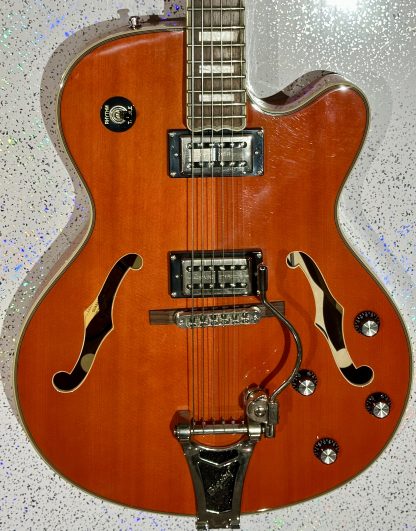 Epiphone swing steer body