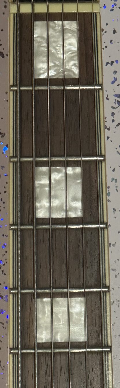 2012 Epiphone Custom Shop Swingster Limited Edition hollow body electric - Image 4