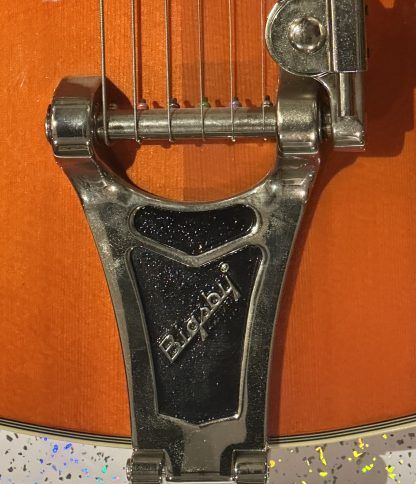 2012 Epiphone Custom Shop Swingster Limited Edition hollow body electric - Image 6