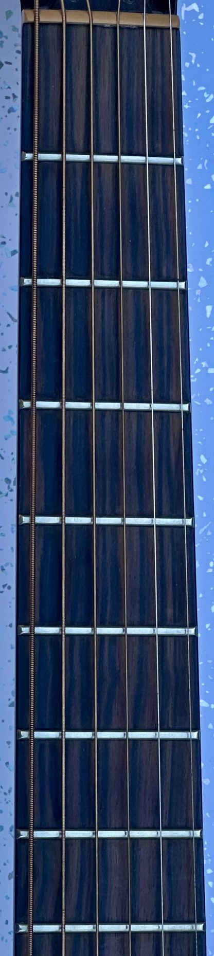 2011 Faith Neptune Cutaway Hi Gloss Series electro-acoustic guitar - Image 4