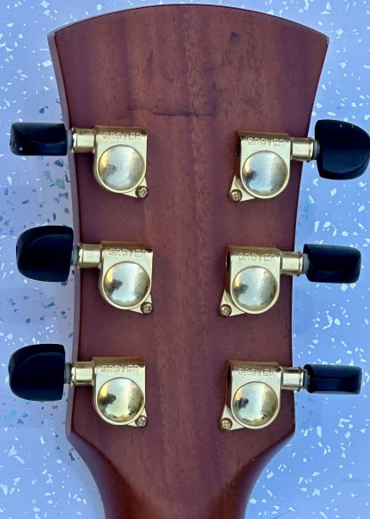 2011 Faith Neptune Cutaway Hi Gloss Series electro-acoustic guitar - Image 6