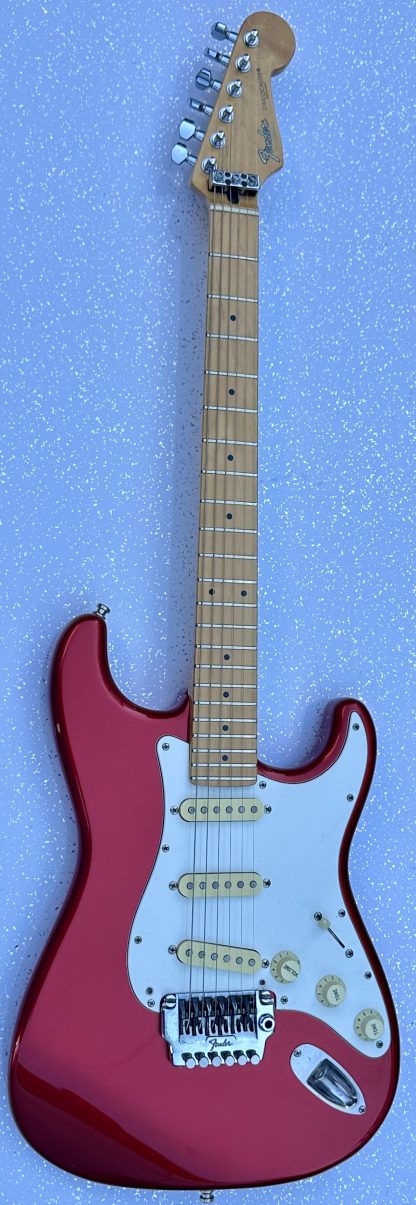 Fender Contemporary Stratocaster electric guitar, made in Japan, circa 1985 - Image 2