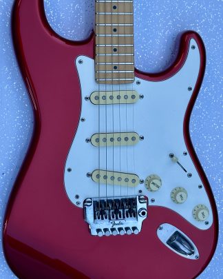 Fender Stratocaster Body