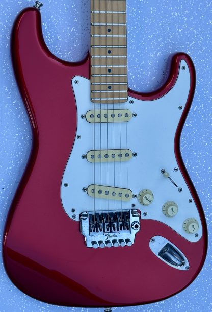 Fender Stratocaster Body
