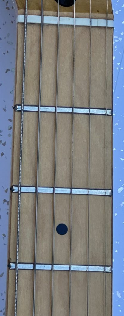 Fender Contemporary Stratocaster electric guitar, made in Japan, circa 1985 - Image 4