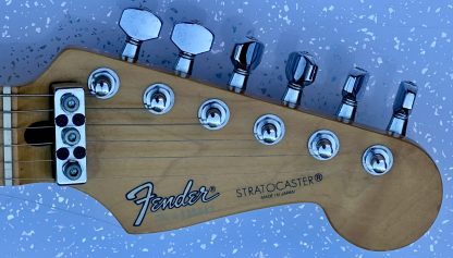 Fender Contemporary Stratocaster electric guitar, made in Japan, circa 1985 - Image 5