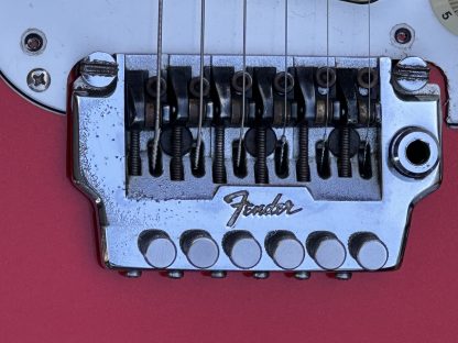Fender Contemporary Stratocaster electric guitar, made in Japan, circa 1985 - Image 7