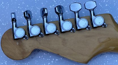 Fender Contemporary Stratocaster electric guitar, made in Japan, circa 1985 - Image 6