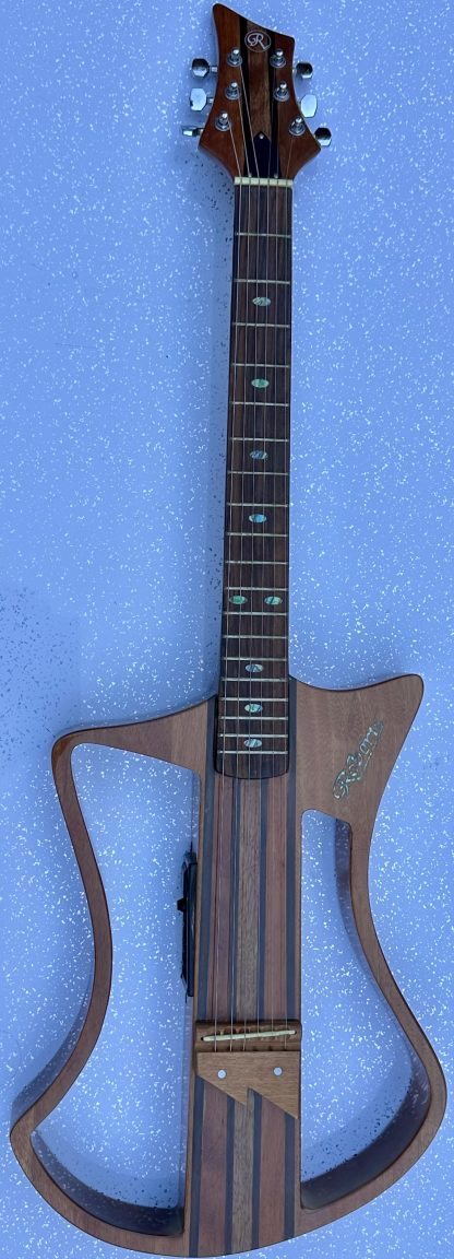 Roberts skeleton electric guitar - Image 2