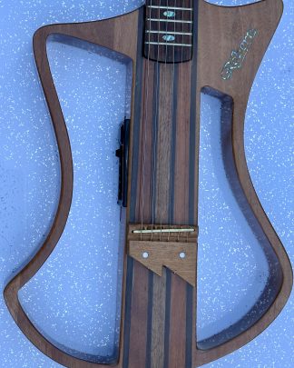 Robert’s guitar body