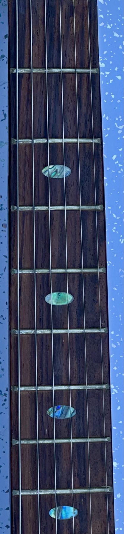 Roberts skeleton electric guitar - Image 4