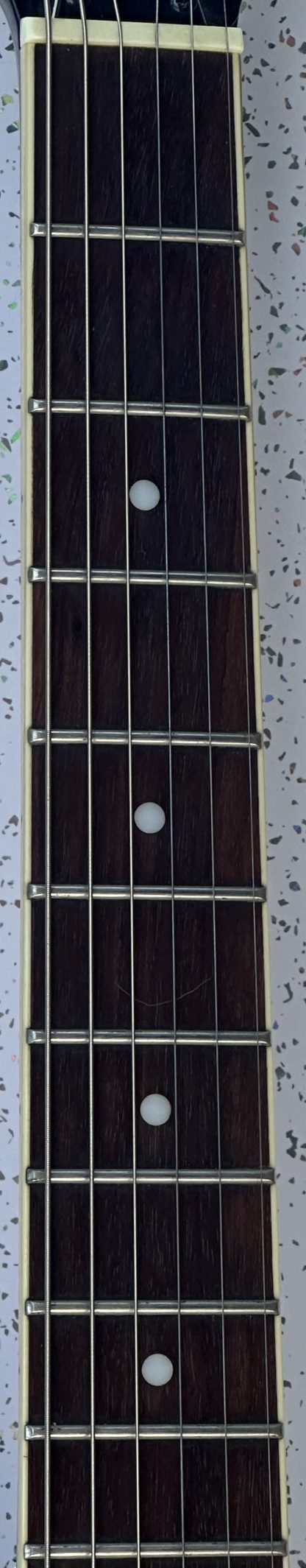 Samick Artist Series IHJ-20/GS electric archtop guitar - Image 4