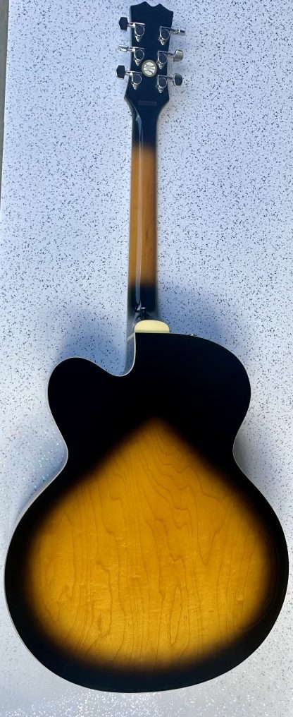 Samick Artist Series IHJ-20/GS electric archtop guitar - Image 7