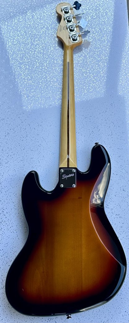 2019 Squier by Fender Vintage Modified Jazz Bass fretless bass guitar - Image 6