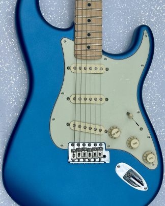 Fenders Stratocaster body