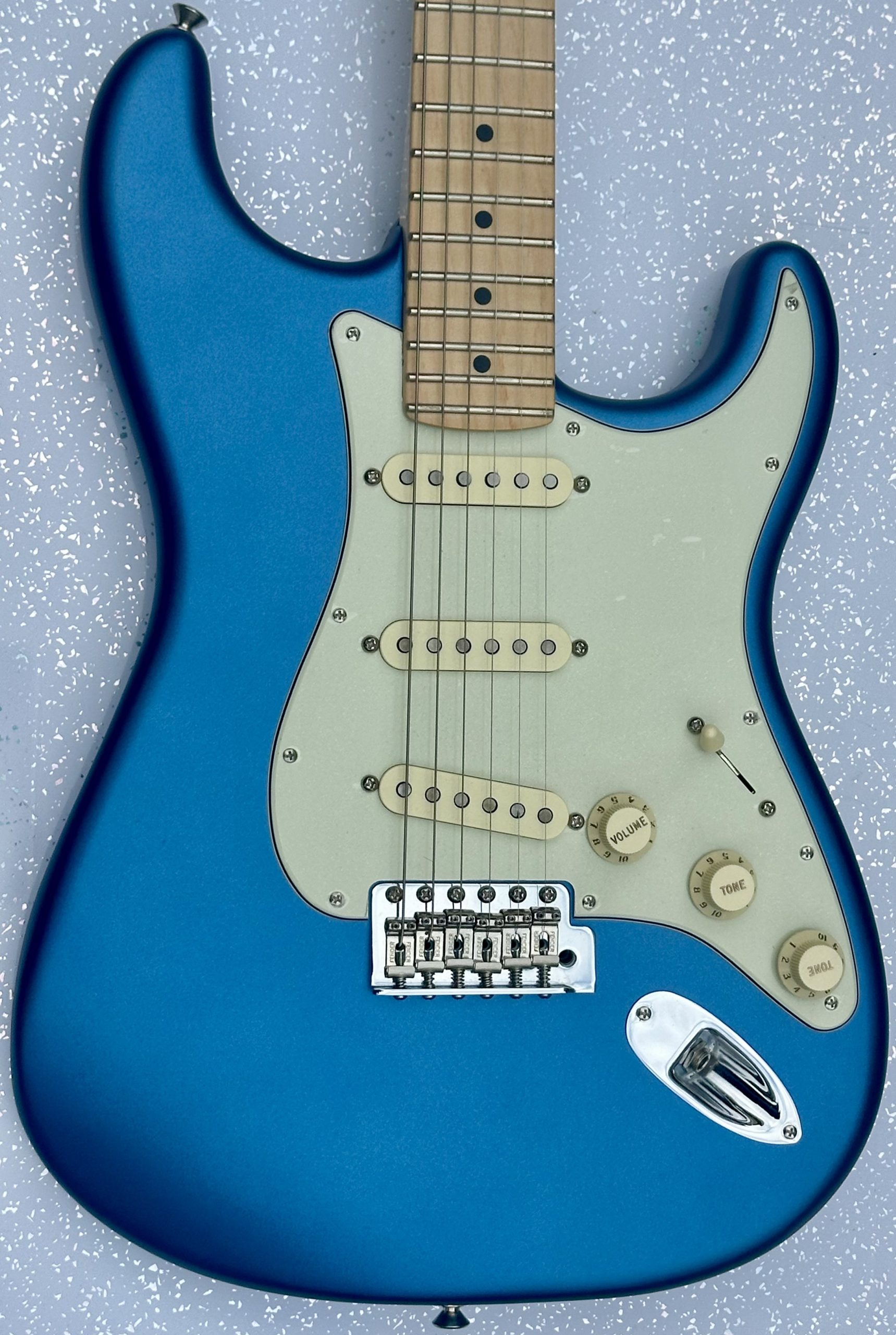 Fenders Stratocaster body