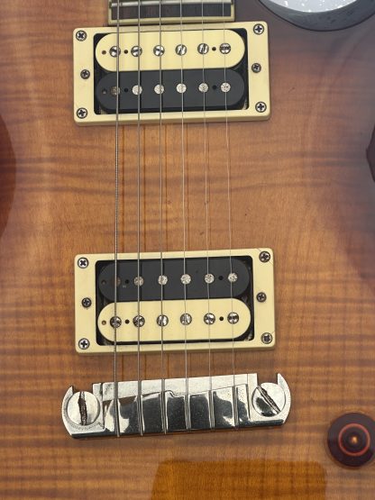 2018, PRS SE Bernie Marsden signature Limited Edition Guitar. - Image 4