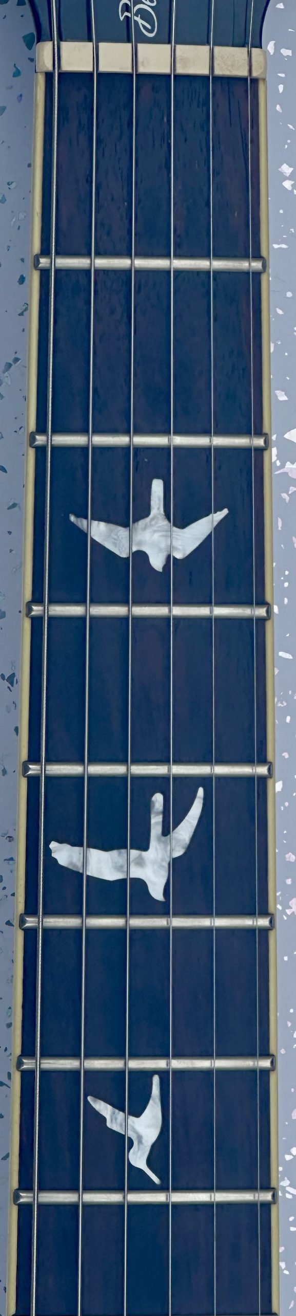 2018, PRS SE Bernie Marsden signature Limited Edition Guitar. - Image 5