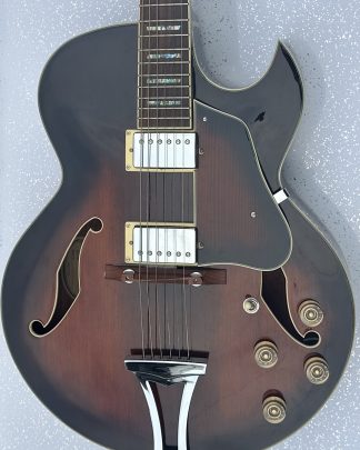 Ibanez AK85 body
