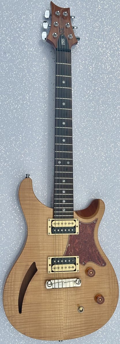 2007, PRS SE Custom 22 Semi Hollow electric guitar - Image 2