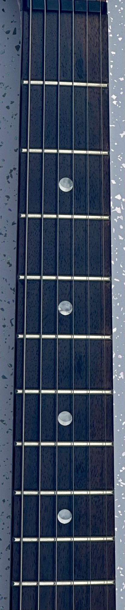 2007, PRS SE Custom 22 Semi Hollow electric guitar - Image 4
