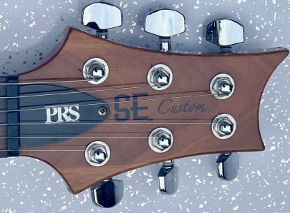 2007, PRS SE Custom 22 Semi Hollow electric guitar - Image 5
