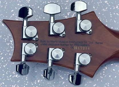2007, PRS SE Custom 22 Semi Hollow electric guitar - Image 6