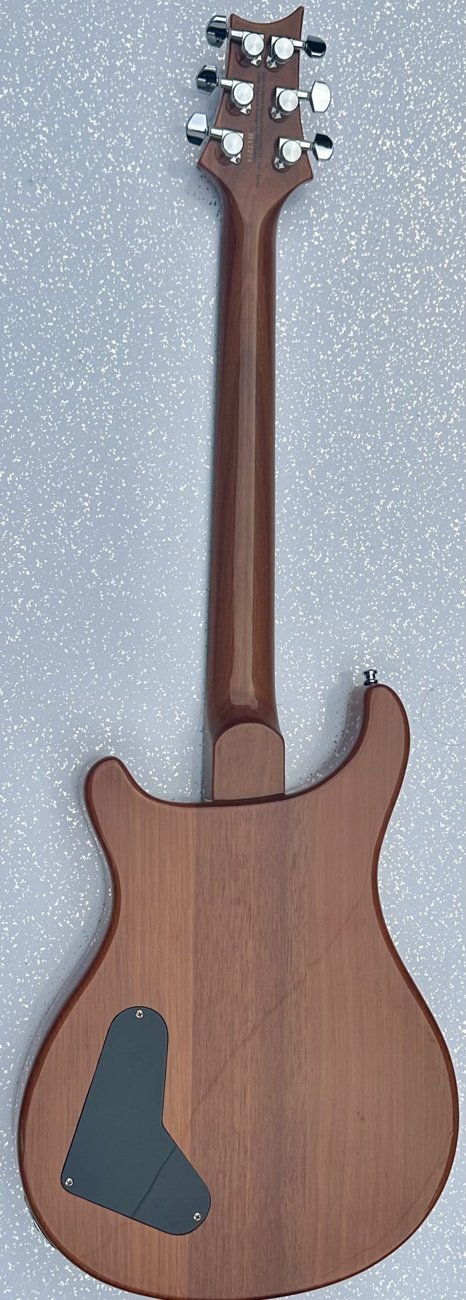 2007, PRS SE Custom 22 Semi Hollow electric guitar - Image 7