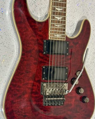 Schecter body