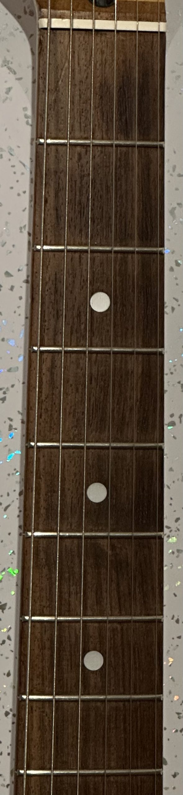 1993/94 Squier by Fender Stratocaster - Image 5