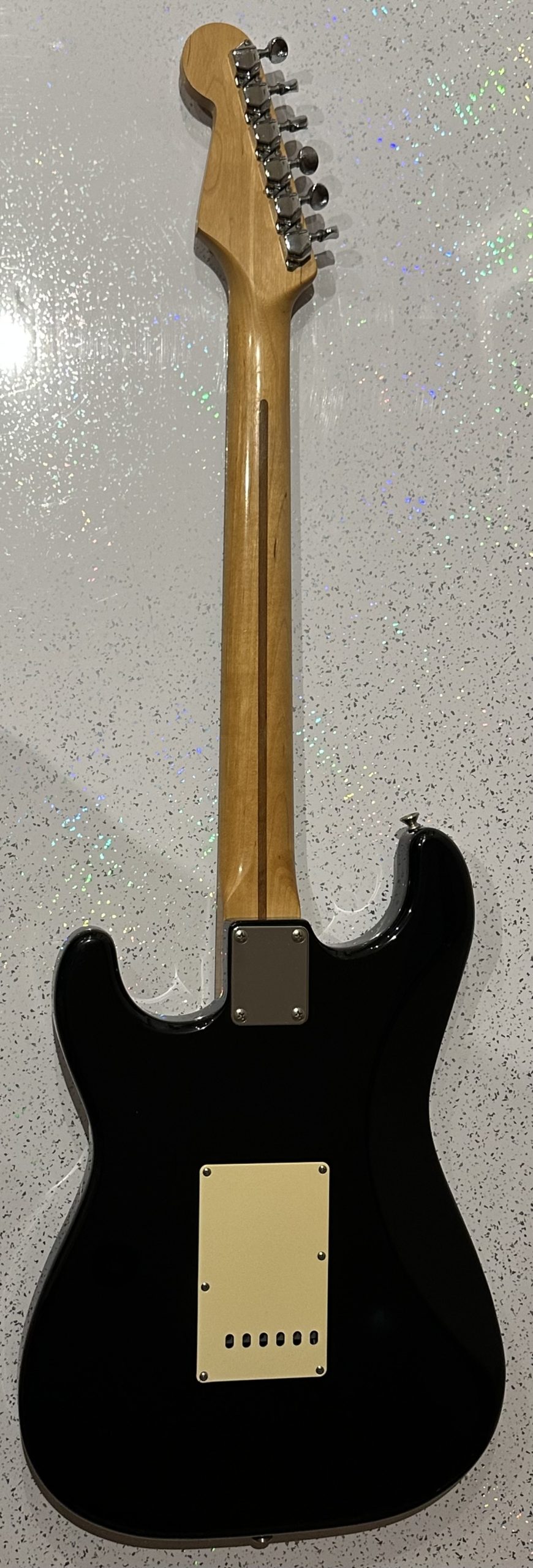 1993/94 Squier by Fender Stratocaster - Image 7