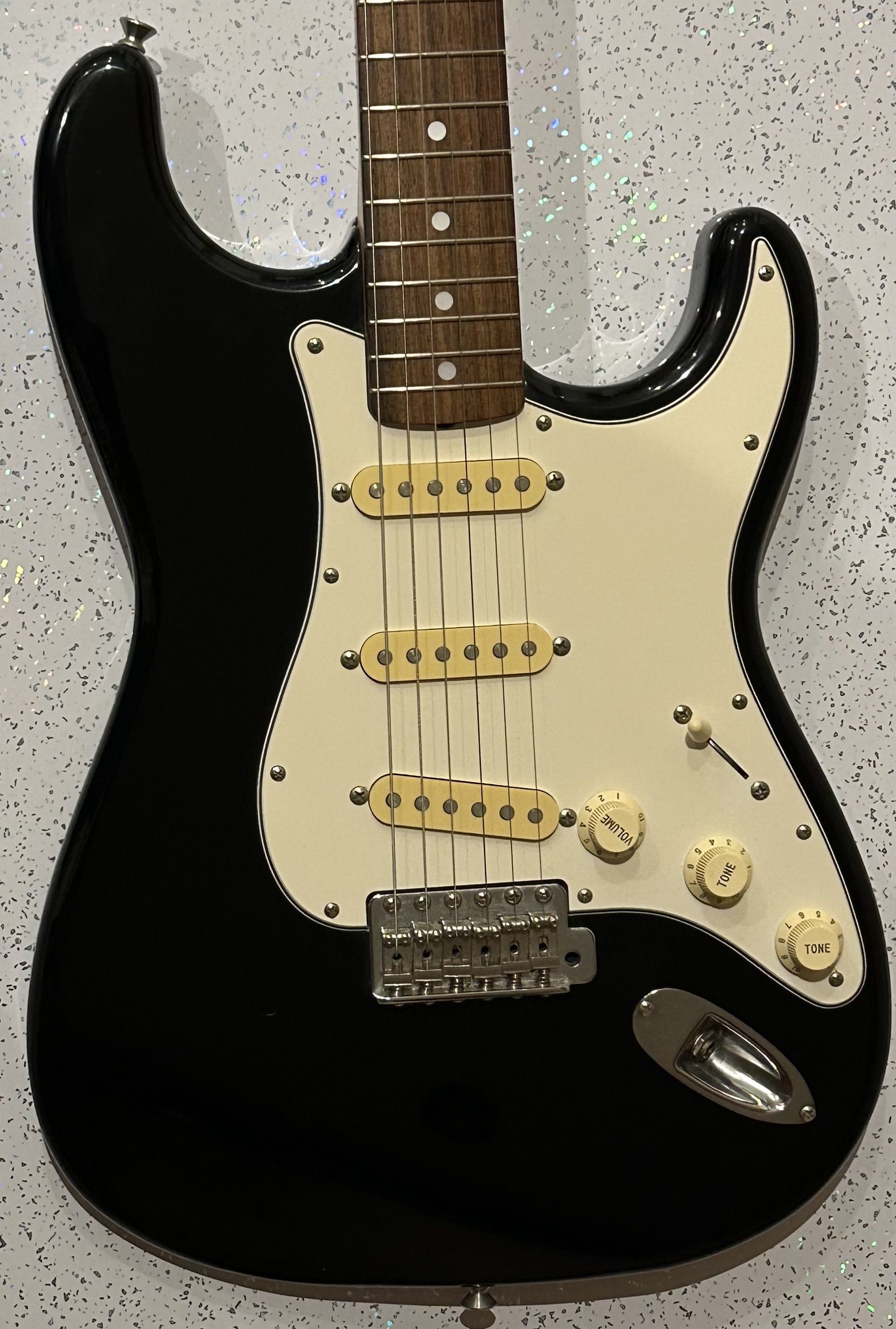 Squier body