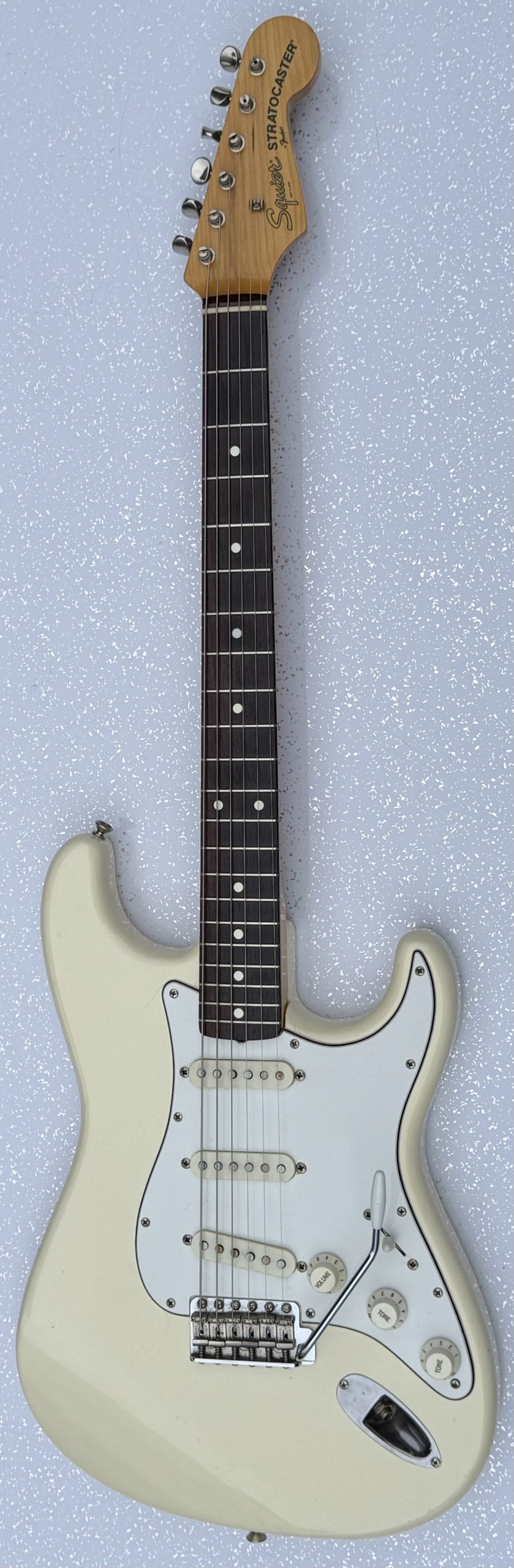 1983, Squier by Fender Stratocaster JV Series, Made in Japan - Image 2
