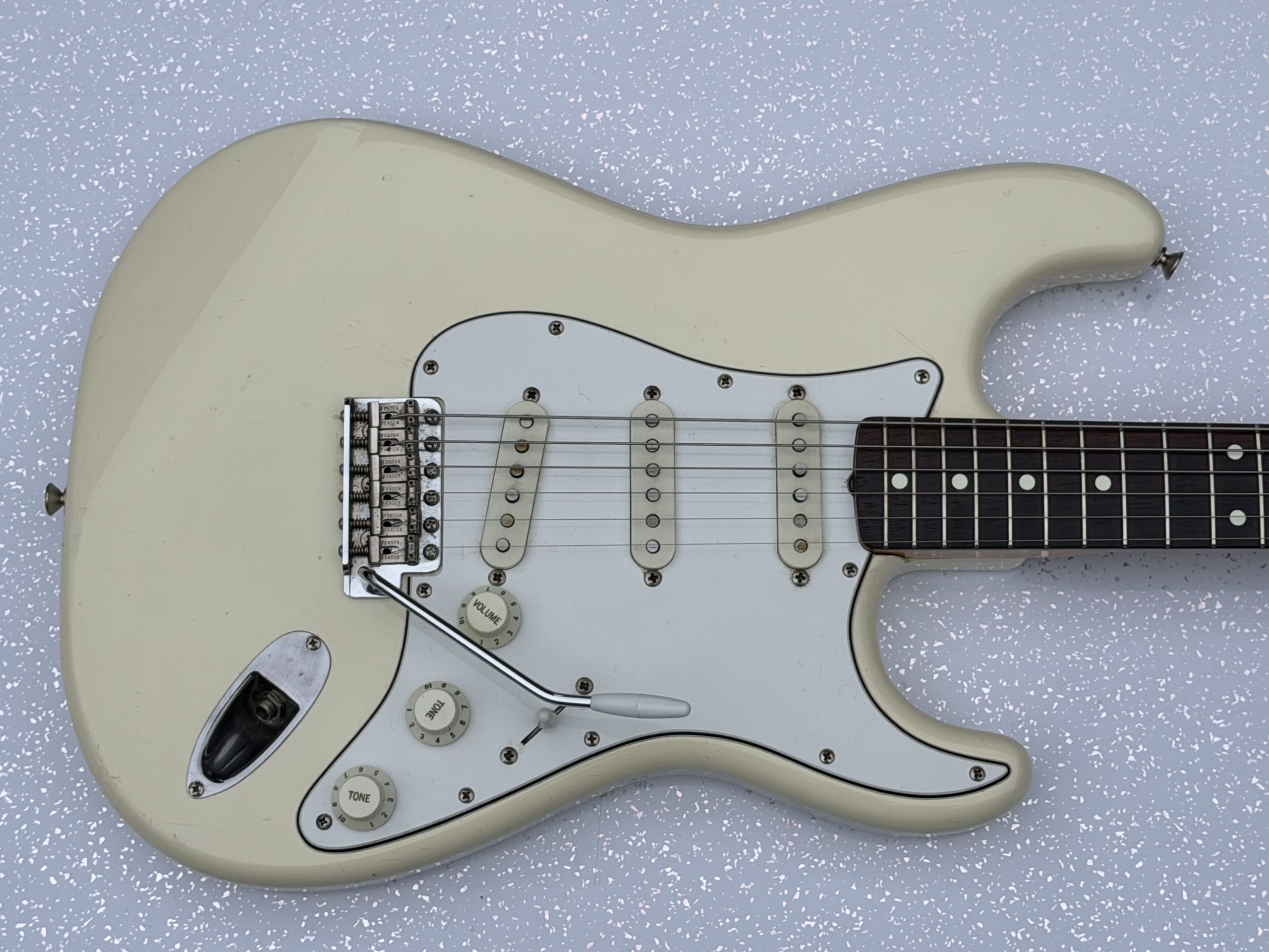 1983, Squier by Fender Stratocaster JV Series, Made in Japan - Image 4