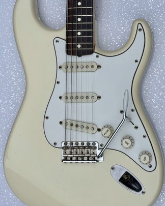 Squier JV Stratocaster body
