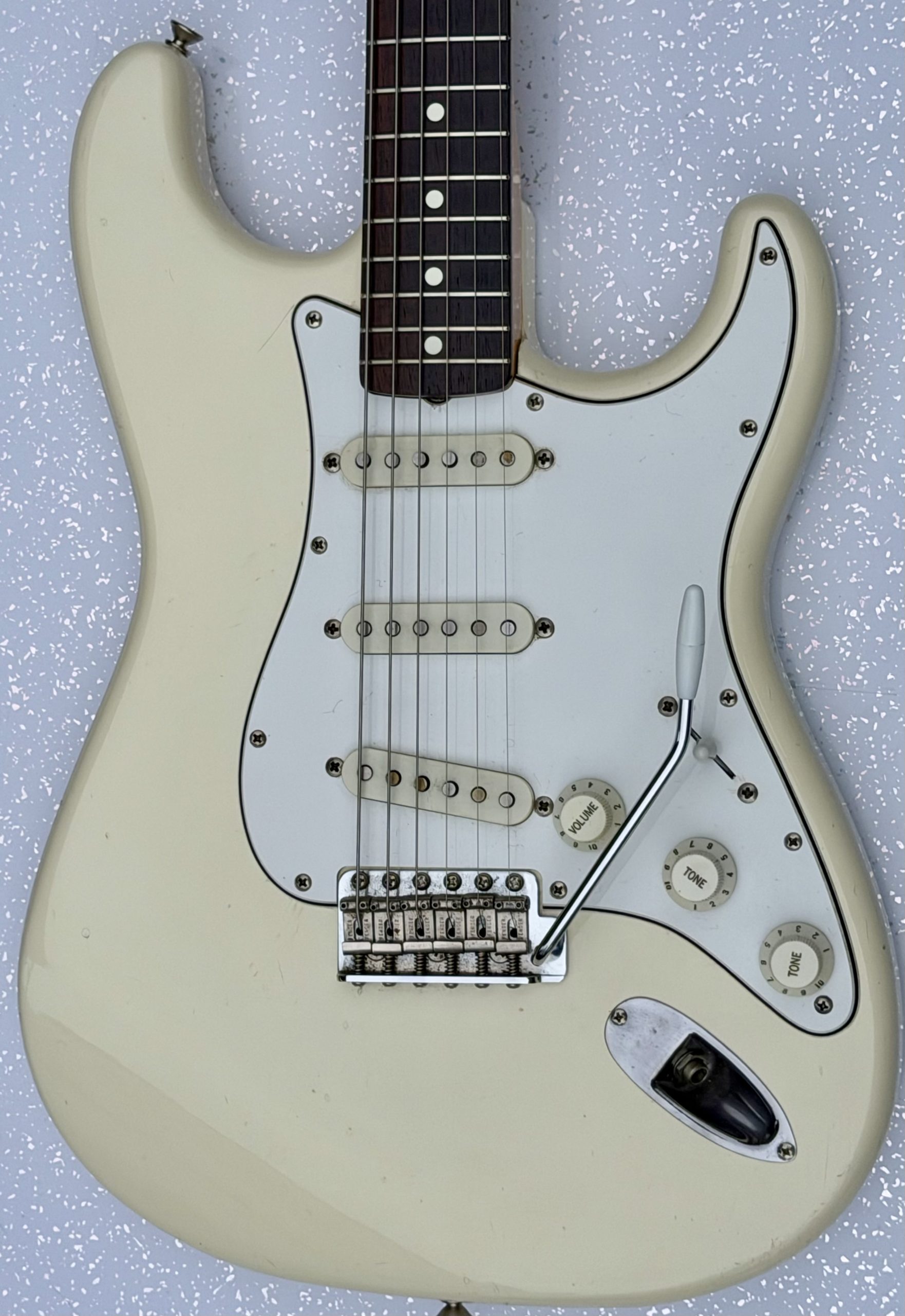 Squier JV Stratocaster body