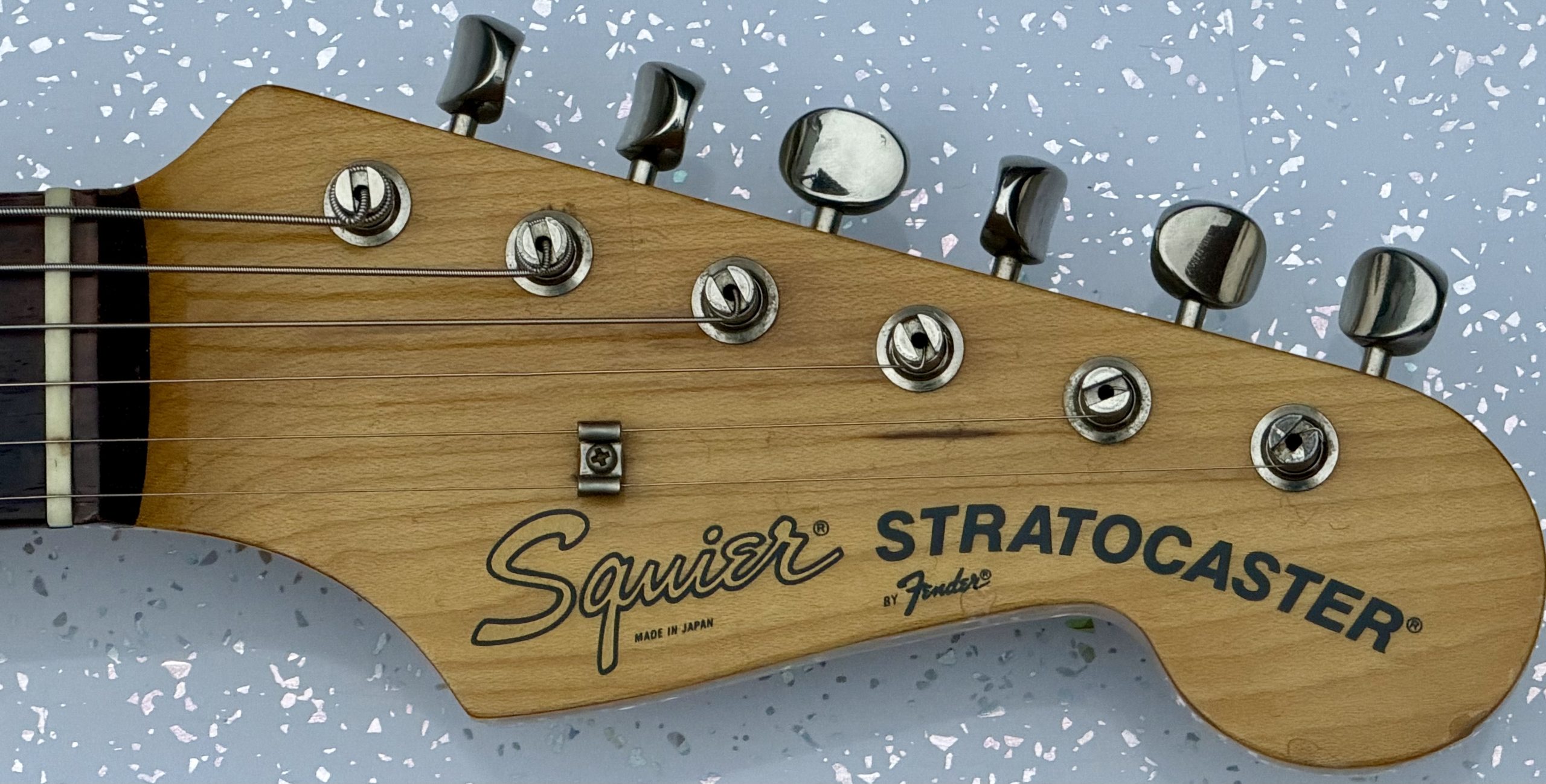 1983, Squier by Fender Stratocaster JV Series, Made in Japan - Image 5