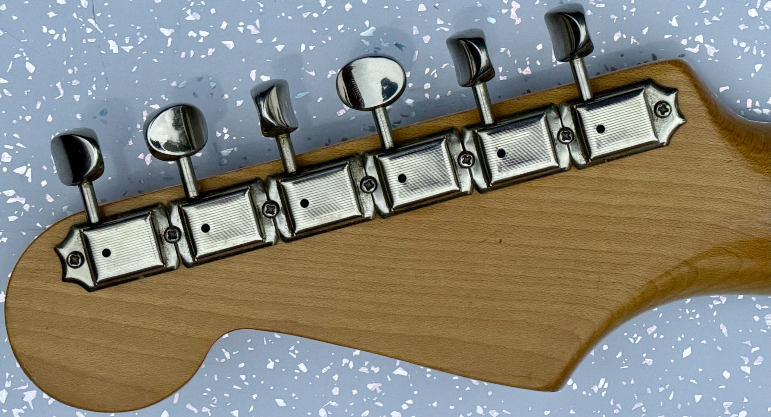 1983, Squier by Fender Stratocaster JV Series, Made in Japan - Image 6